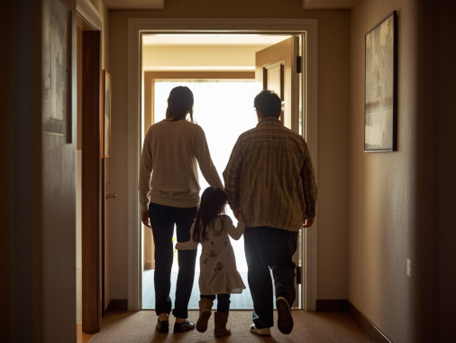 housing sociale e CAS